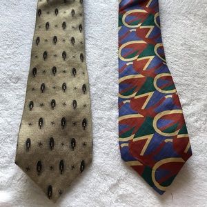 The Haberdashery Gentlemen’s Clothing Ties